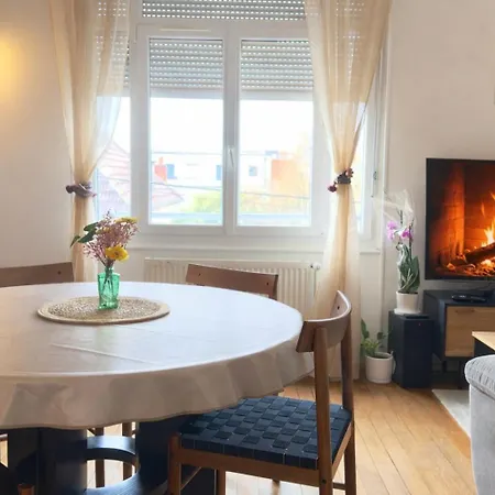 Le Duche Lafayette Parking Gratuit * 디종