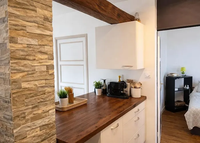 Le Duché Lafayette Parking Gratuit Appartement *